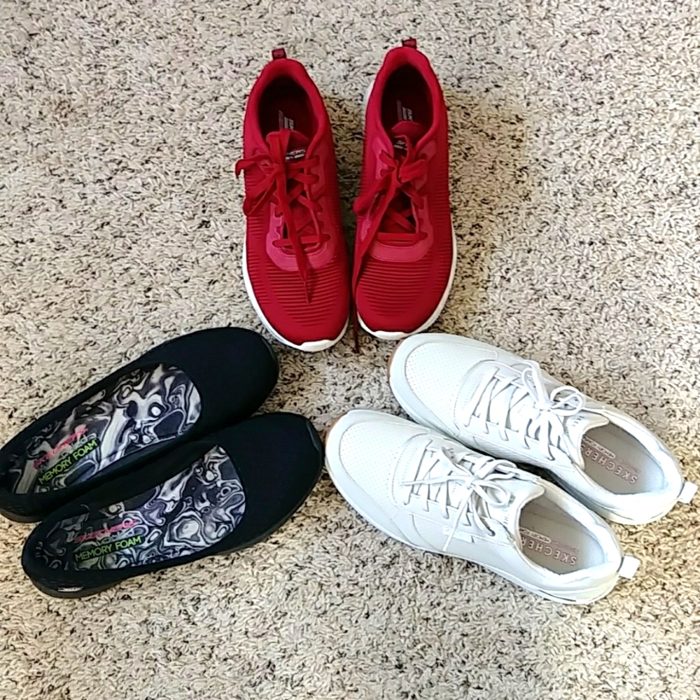 Skechers Lot